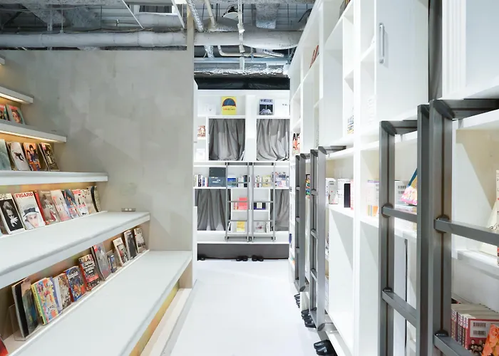 Book And Bed Tokyo Shinsaibashi Hostel Osaka